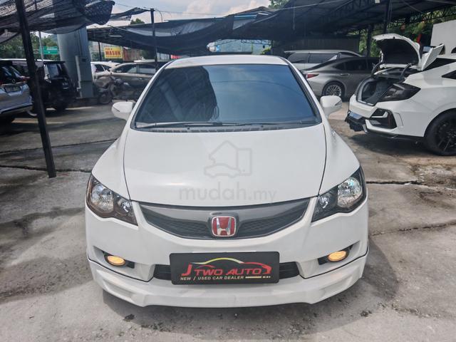 2011 Honda CIVIC 2.0 S I-VTEC MY06 FD FACELIFT (A) - 5