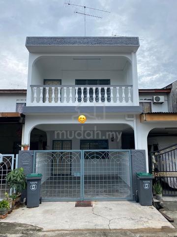 Taman Intan, Kluang Johor For Sale 1
