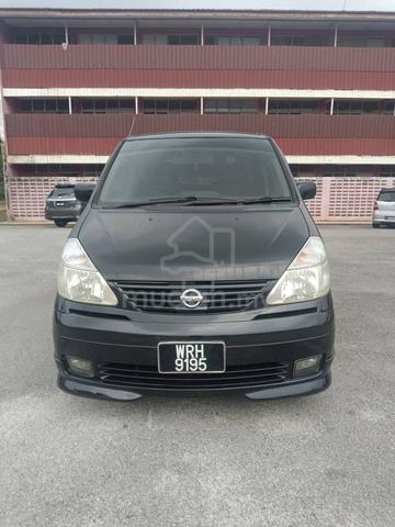 2008 Nissan SERENA 2.0 HIGH-WAY STAR C24 (A) - 1