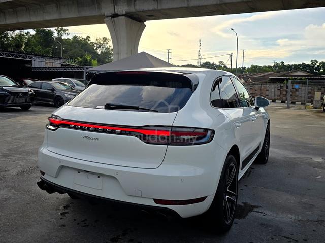 2020 Porsche MACAN 2.0 UNREG JAPAN FACELIFT F/SPEC - 3