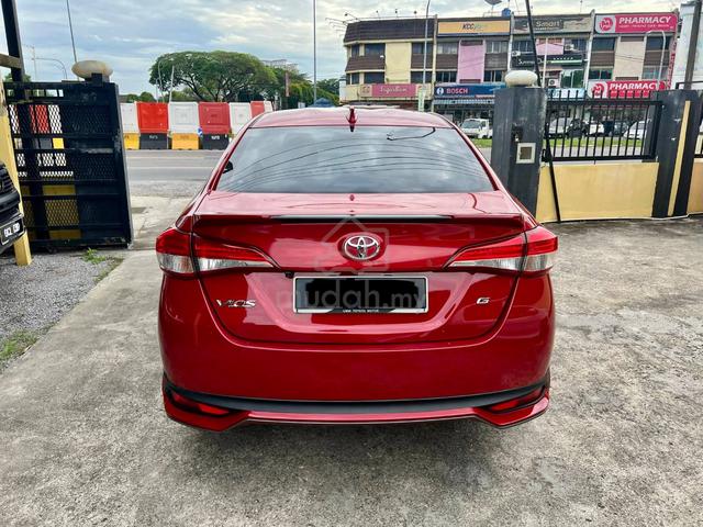 2021 Toyota VIOS 1.5 G (A) - 5