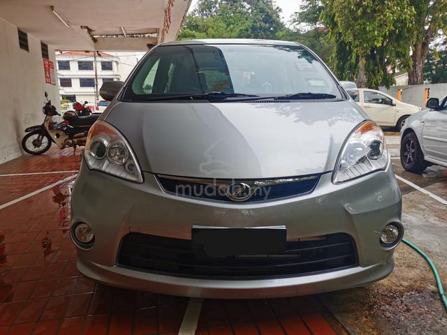 2010 Perodua ALZA 1.5 EZ (A) - 2