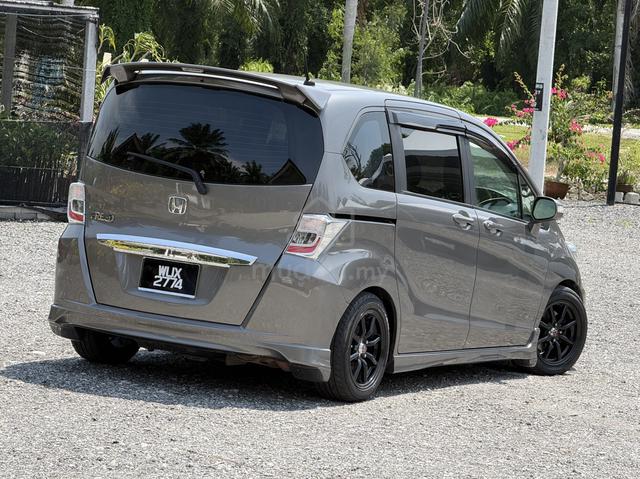2010 Honda FREED 1.5 E (A) - 2