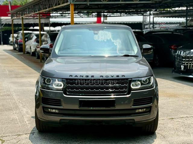 2016 Land Rover RANGE ROVER 4.4 SDV8 MY2013 (A) - 5