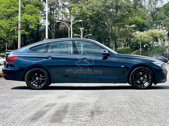 2016 Bmw F34 328i GRAN TURISMO 2.0 ACTIVE SPOILER - 4