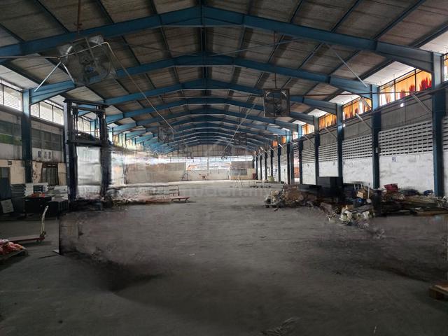 Detached Factory Sungai Siput Perak 1