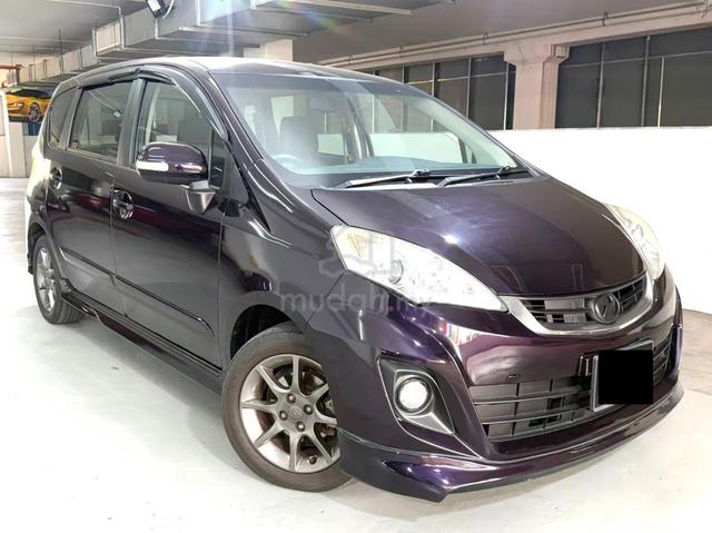 2015 Perodua ALZA 1.5 AV FACELIFT (A) FULL SPEC - 1