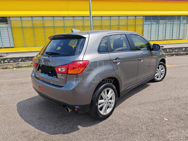 2017 Mitsubishi ASX 2.0 2WD FACELIFT (A) FUL L@N - 3