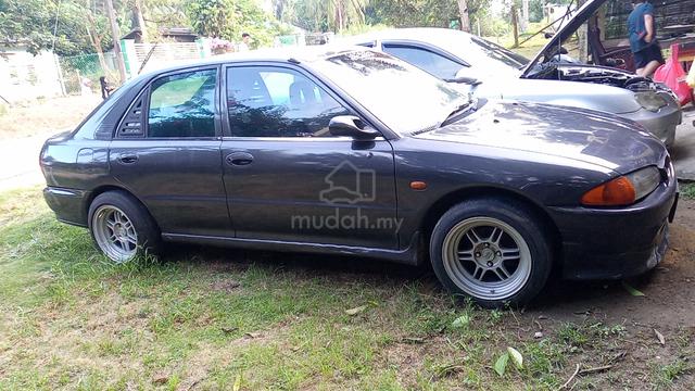 2000 Proton WIRA 1.3 A/B GLI (M) - 1