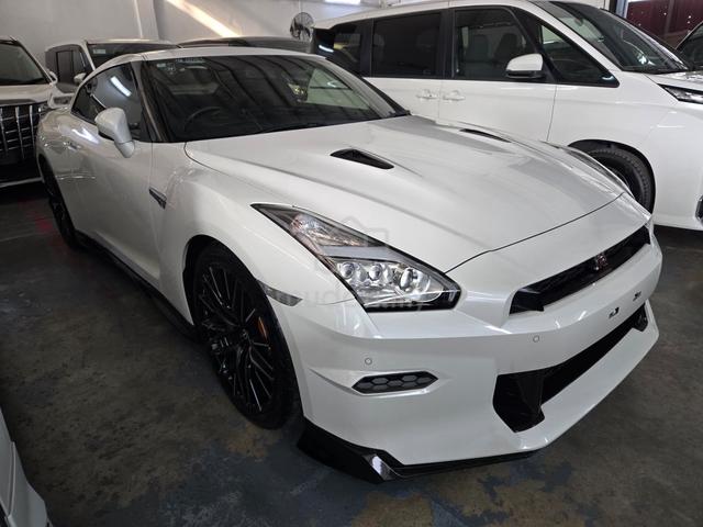 5A🎉2K KM🎉2023 Nissan GT-R35 3.8 BLACK EDITION - 1