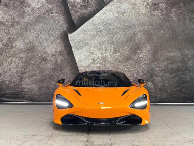 2020 Mclaren 720S 4.0 PERFORMANCE SSG (A) - 3