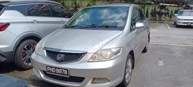 2007 Honda CITY 1.5 VTEC MY03 GD ENHANCED (A) - 3