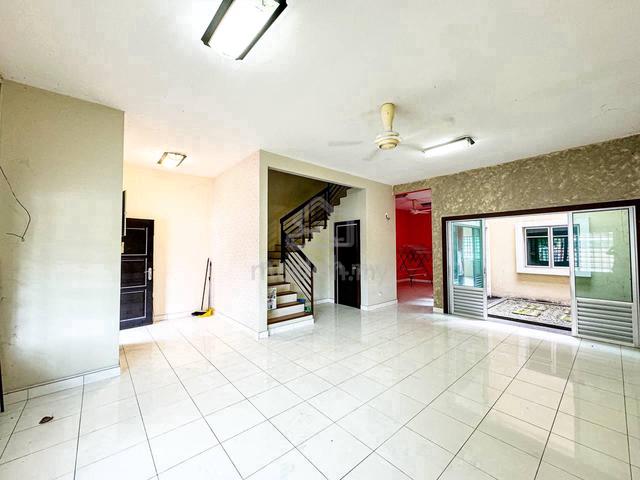 [22x80] 2 Storey Terrace House Ixora Elektron U16 Denai Alam Elmina 2