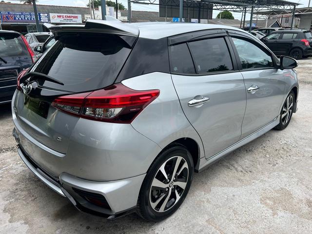 2021 Toyota YARIS 1.5 G (A) - 2
