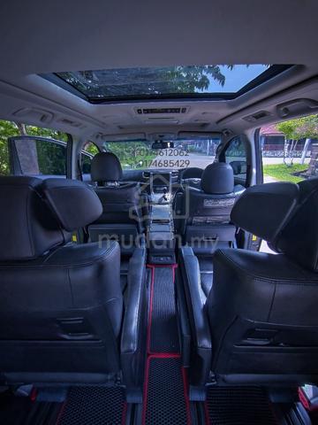 2013 Toyota VELLFIRE 2.4 Z G-EDITION ANH20W - 4