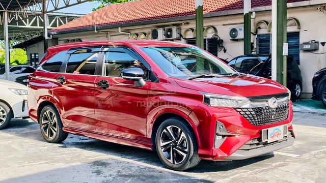 2022 Perodua ALZA 1.5 AV FULLSERVICE ADAS SAFE MPV - 2