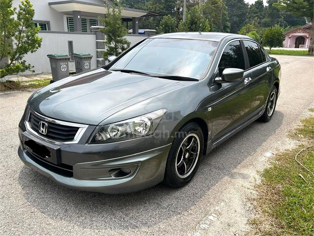 2008 Honda ACCORD 2.0 VTI-L FACELIFT (A) - 3