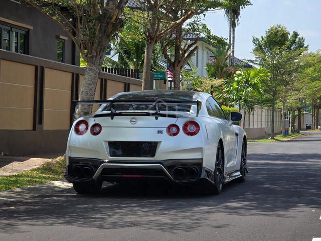 2018 Nissan GT-R 3.8 PURE EDITION R35 (A) LOW MILE - 2