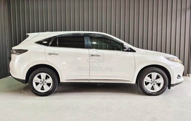 2014/2019 Toyota HARRIER 2.0 (A) - 4
