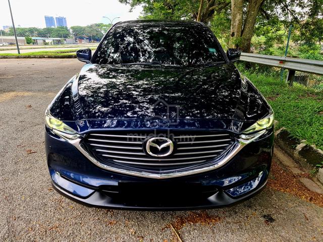Mazda CX-8 2.5G High 2WD Full Services Record - 5