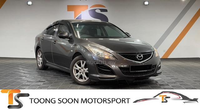 2011 Mazda 6 2.0 FACELIFT (A) TIPTOP CONDITION - 2