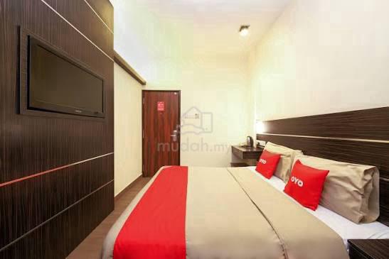 FOR RENT / TAKEOVER – RUNNING HOTEL BUSINESS | Bukit Bintang 1