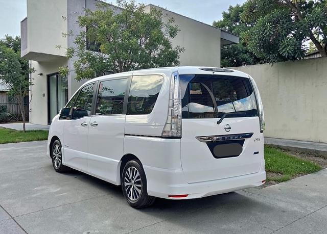 Nissan Serena S HYBRID HIGHWAY STAR - 3