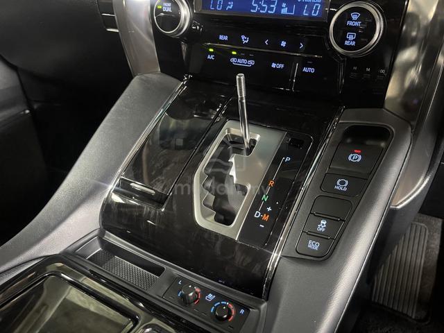 2022 Toyota ALPHARD 2.5 SC Grd 4.5 2022 - 5