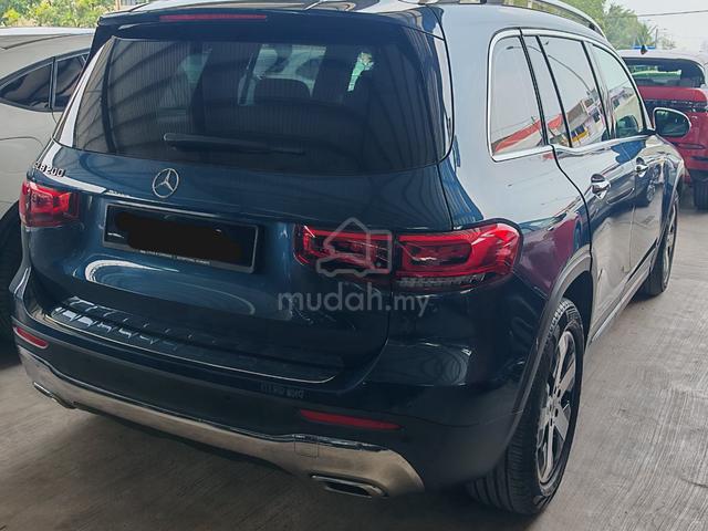 2020 Mercedes Benz GLB200 1.3 7G-DCT-Not HiddenFee - 4