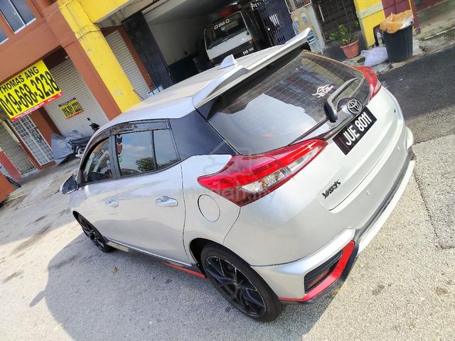 2020 Toyota YARIS 1.5 E MY19 XP150 (A) - 2