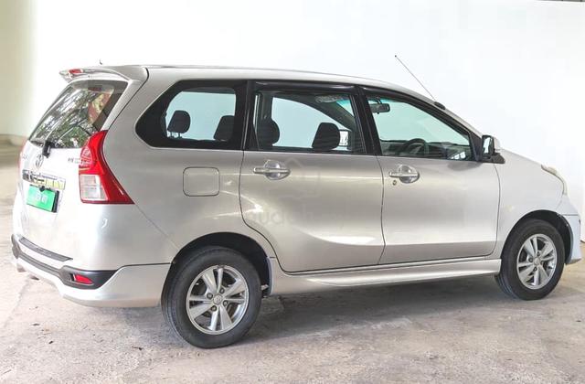 2012 Toyota AVANZA 1.5 G (A) - 5