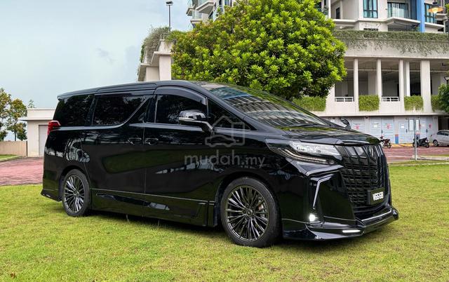 Alphard Locked Sound: Lebih dari Sekadar Sistem Keamanan, Sebuah Ekspresi Kemewahan
