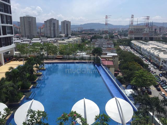 Sentrio Pandan 1