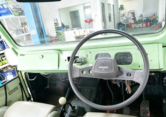 1995 Suzuki JIMNY 1.0 SJ410VR (M) - 4