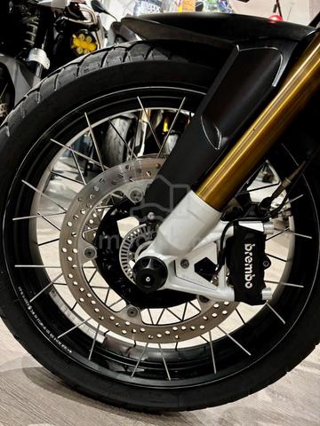 BMW GS1200 CBUImportBaru*AkrapovicExhaust&FullAcce - photo 11 of 12