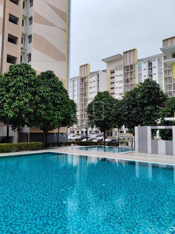 Seri Pinang Apartments @ Setia Alam 1