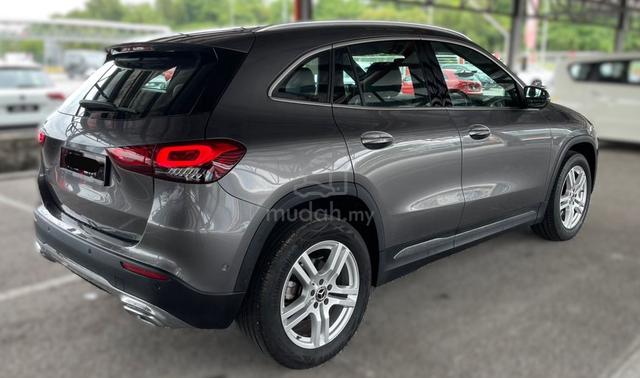 2023 Mercedes Benz GLA200 1.3 PROGRESSIVE LINE - 4