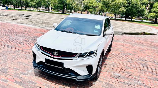 2022 Proton X50 PREMIUM 1.5L (A) - 1