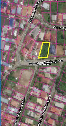 Town Lease - Residence land @ Tanjung Aru 1