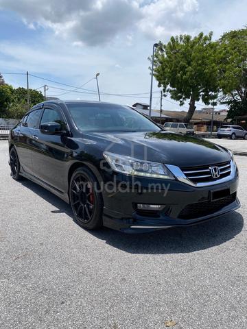 2015 Honda ACCORD 2.4 VTi-L (A) - 1