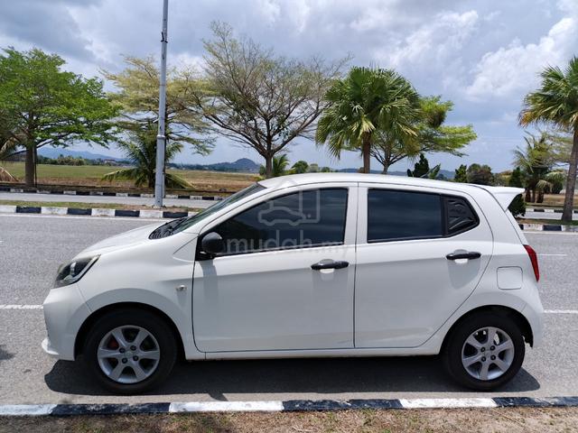 2018 Perodua AXIA 1.0 E FACELIFT (M) - 4