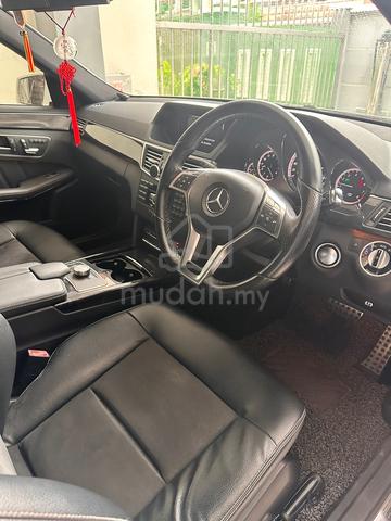 2013 Mercedes Benz E250 CGI BlueEFCY - 5