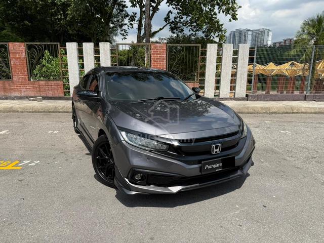 Honda CIVIC FC 1.8 S (A) FACELIFT *LOW MIL *WRANTY - 1