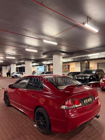 2009 Honda CIVIC 2.0 S i-VTEC FACELIFT (A) - 3