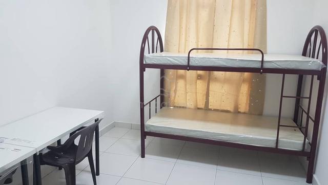 Puncak 7 Condo Room For Rent 1