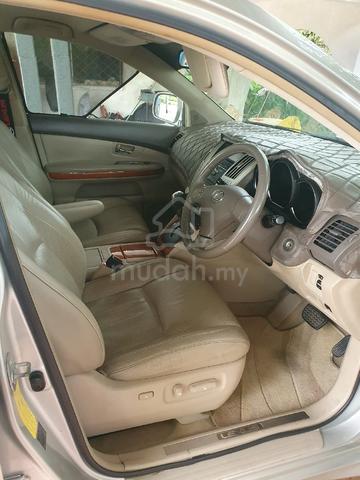 2007 Toyota HARRIER 3.0 300G (A) - 4