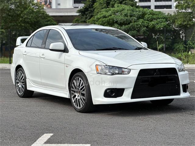 2014 Mitsubishi LANCER 2.0 GT ENHANCED (A) - 3