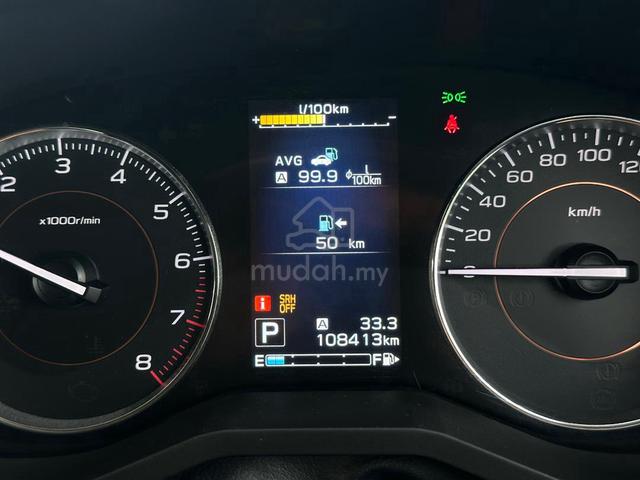 GT EDITION⭐2019 Subaru XV 2.0 FULL SERVIES RECORD - 2