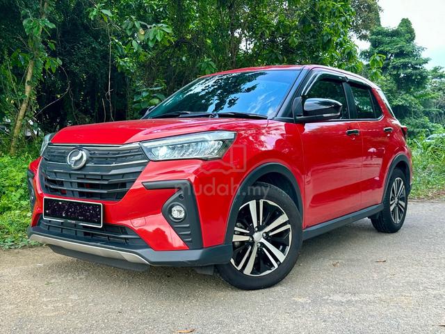 2022 Perodua ATIVA 1.0 H (A) - 2