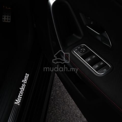 2021 Panaromic Roof Mercedes Benz A180 AMG LINE - 5
